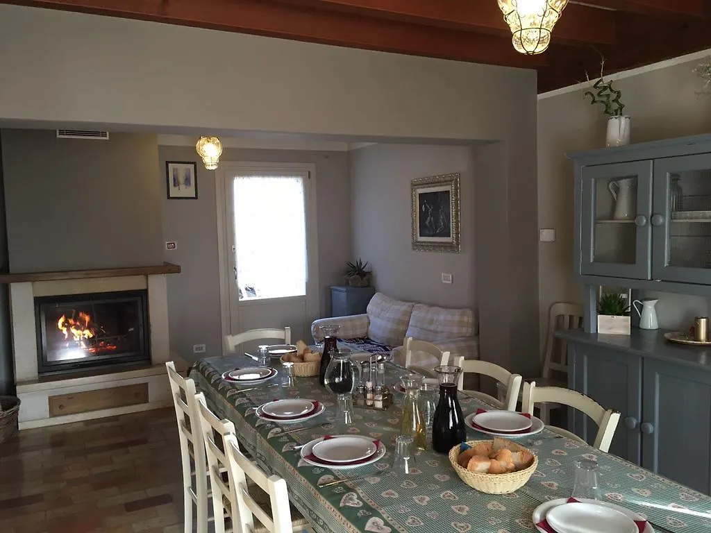Farm stay Agriturismo Maliso Ceggia